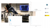 A new linear algebra model-based controller for a 4dof parallel robot