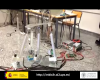 Trayectory control: first tests