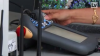 Robot control with 5G communications